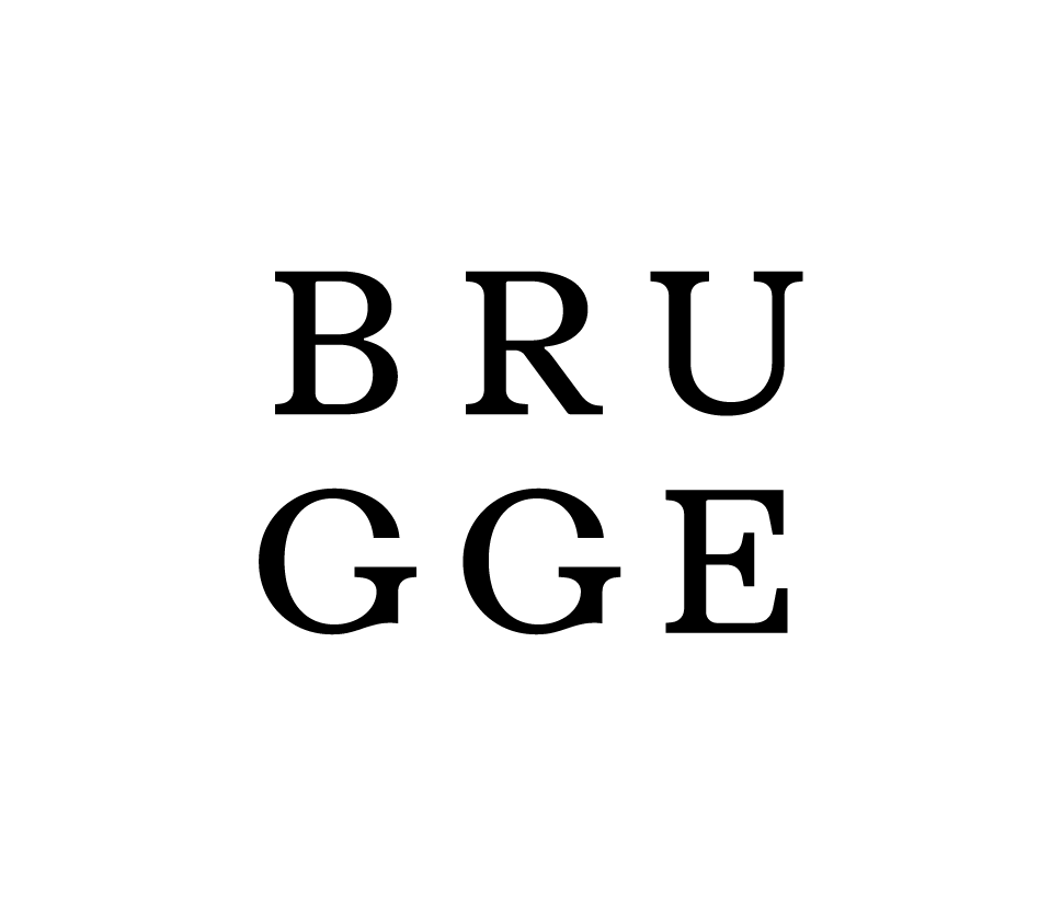Brugge Logo Zwart Rgb