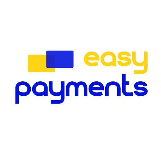 Nieuw Logo Easy Payments Square Zonder Baseline