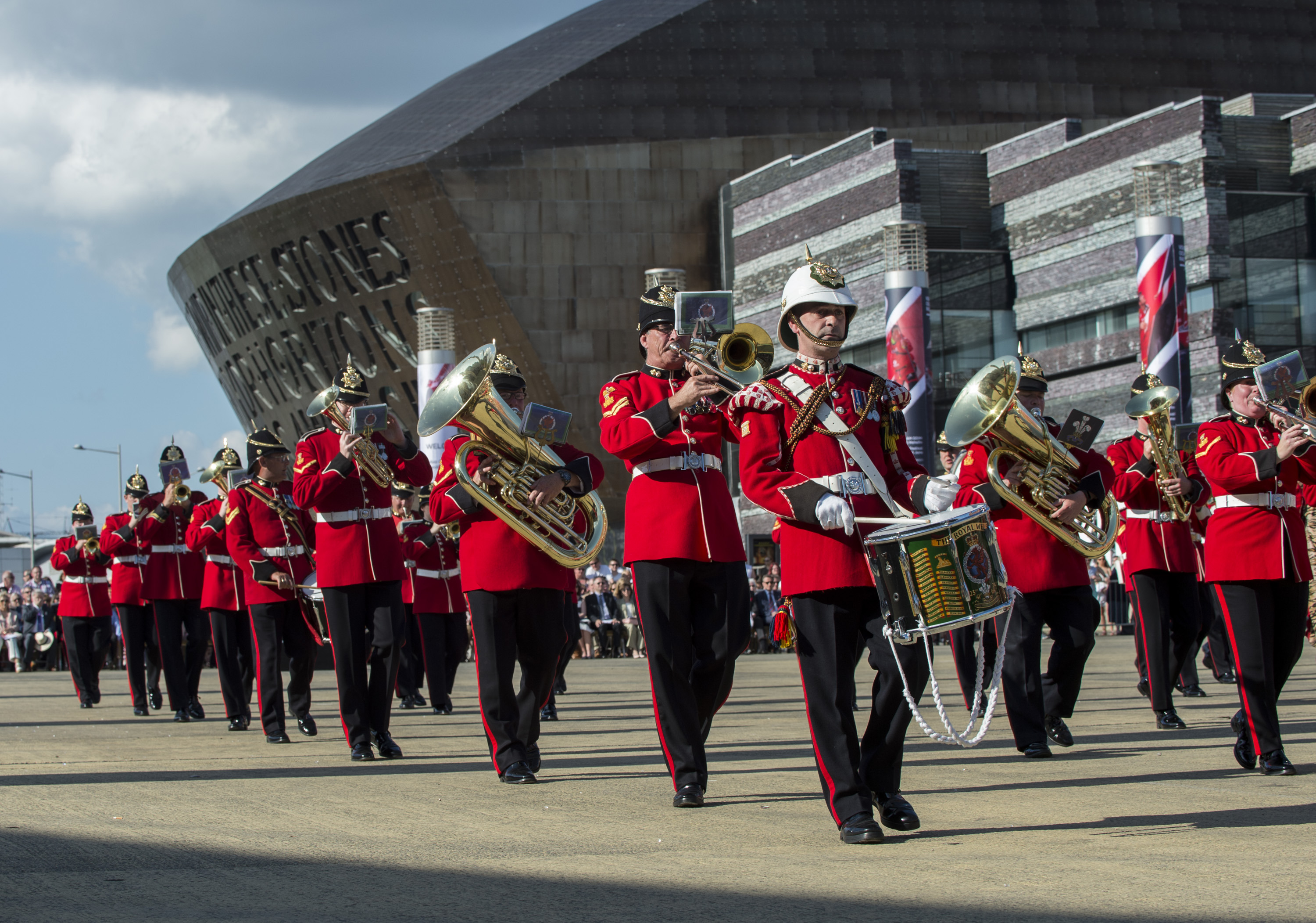 Festival Of Music Cardiff Bay 2 June 2018