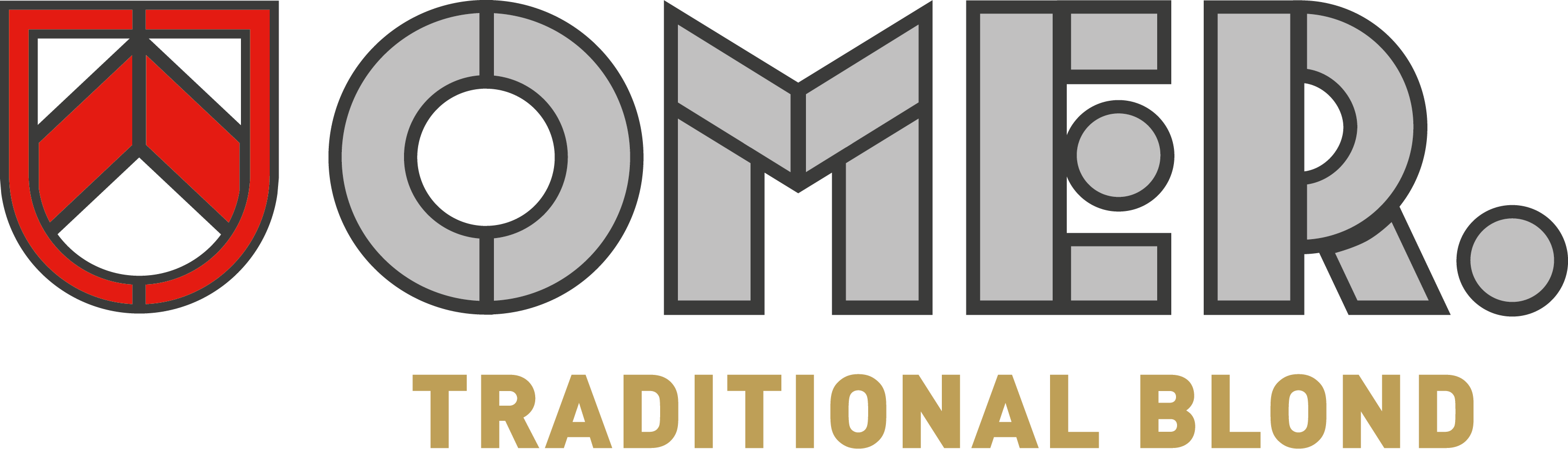 OMER Horizontal Logo Colour Neg