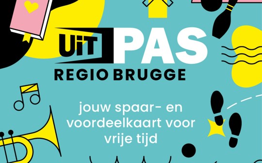 Uitpas Regio Brugge Banner 250 X 301